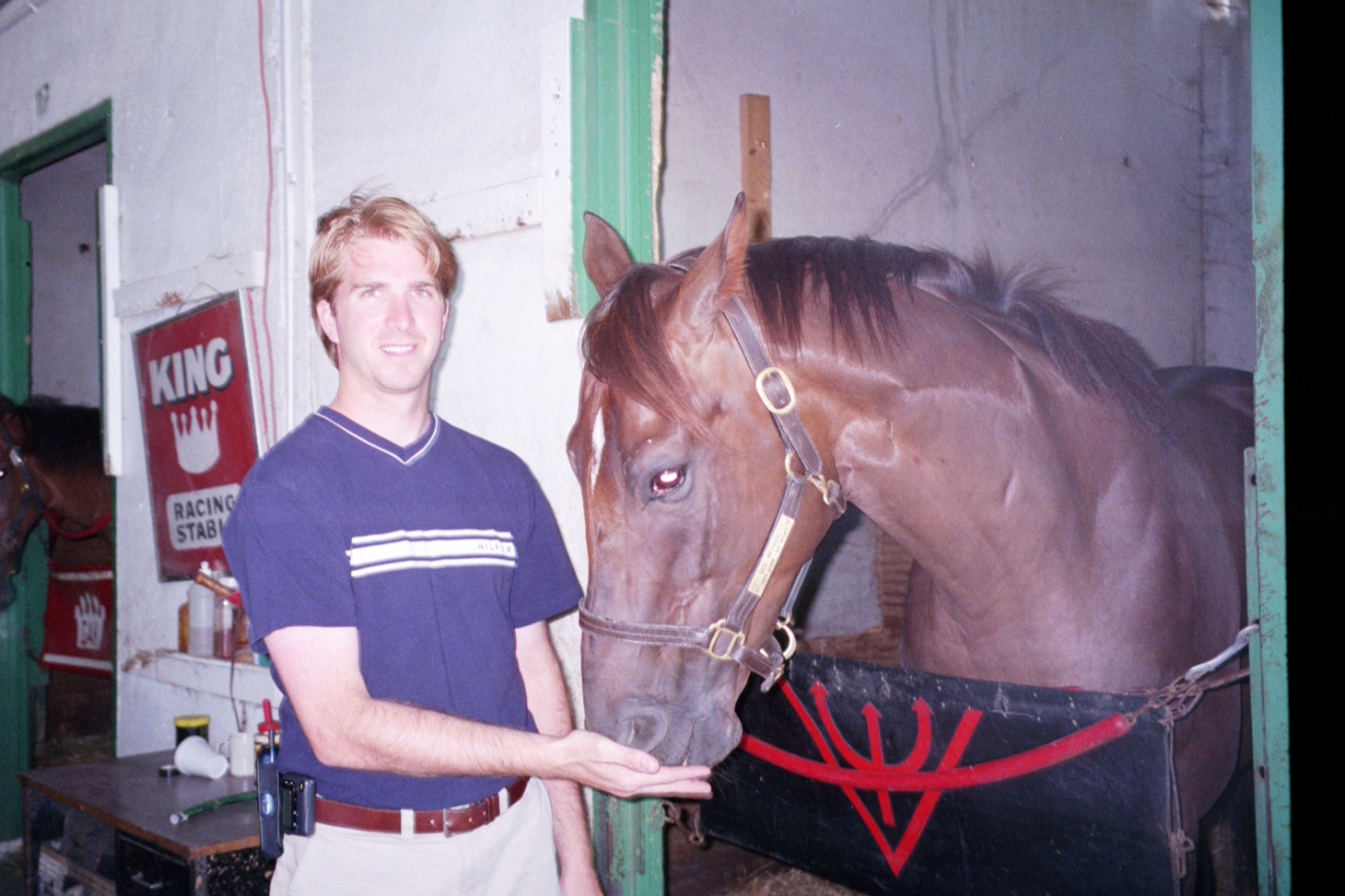 Rbokie24 with Doc Weaver